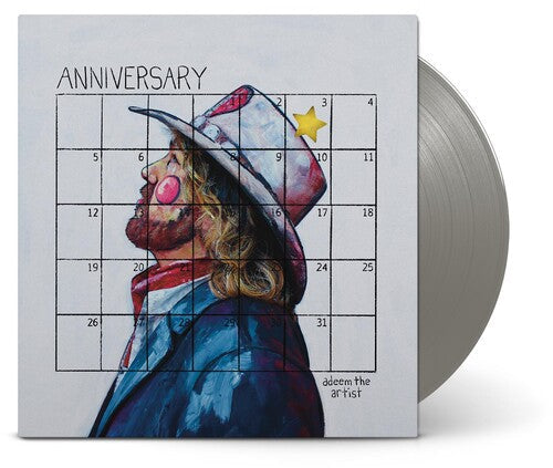 Adeem the Artist: Anniversary \ LP