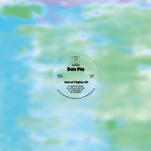 Dan Piu: Astral Flights \ LP