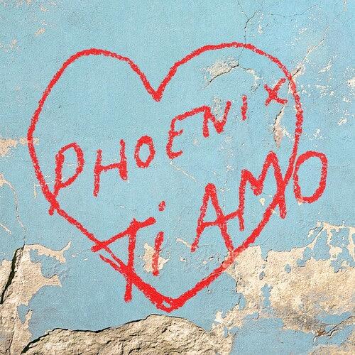 Phoenix- Ti Amo - VINYL