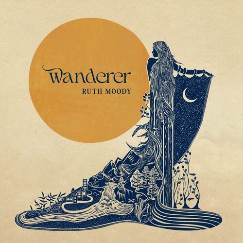 Ruth Moody: Wanderer \ LP