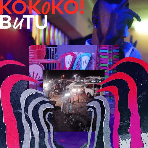Kokoko- Butu - VINYL