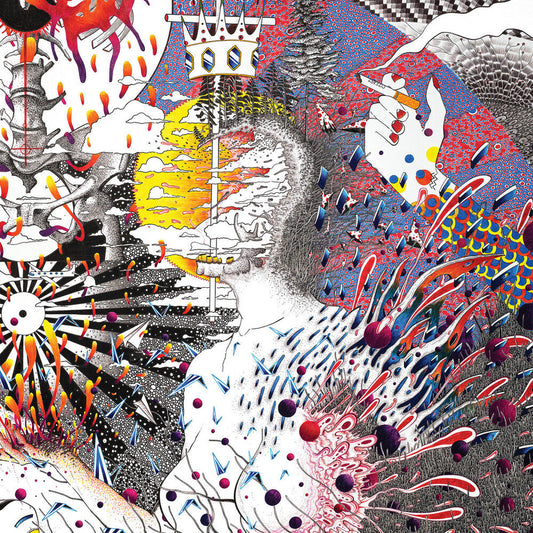Adam Wiltzie- Eleven Fugues For Sodium Pentathol - VINYL