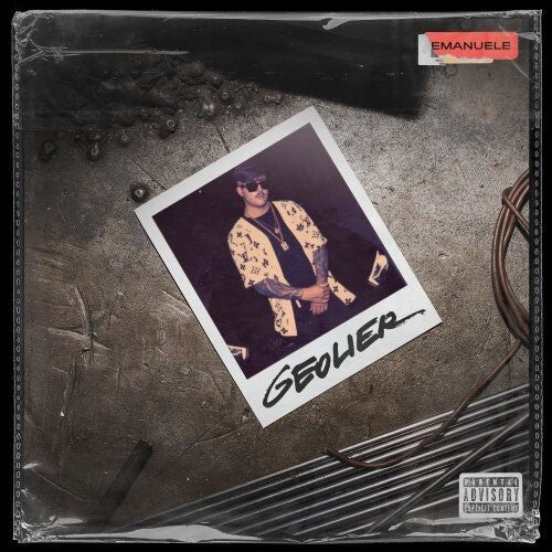 Geolier: Emanuele \ LP