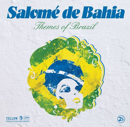 De Bahia, Salome: Themes Of Brazil \ LP