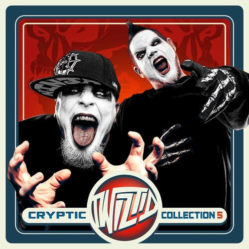Twiztid: Cryptic Collection 5 \ LP
