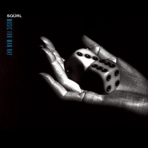 SQÜRL- Music for Man Ray (Original Soundtrack) (Clear Vinyl) - VINYL