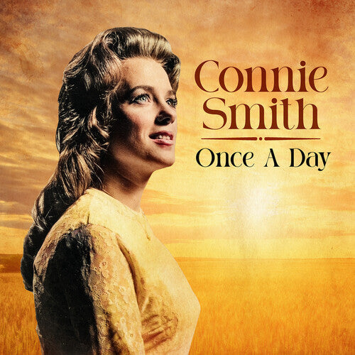 Connie Smith: Once a Day  \ CD
