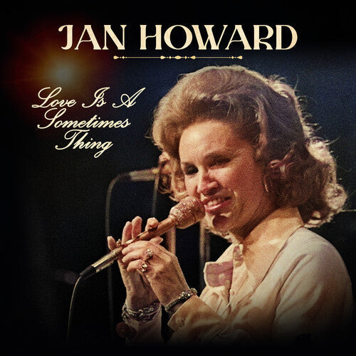 Jan Howard: Love Is a Sometimes Thing  \ CD