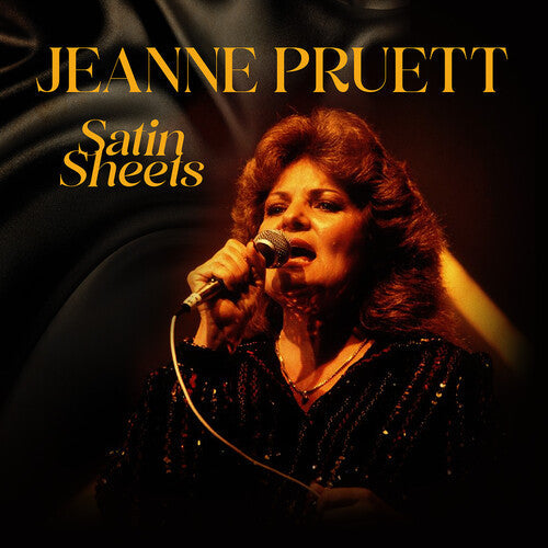 Jeanne Pruett: Satin Sheets  \ CD
