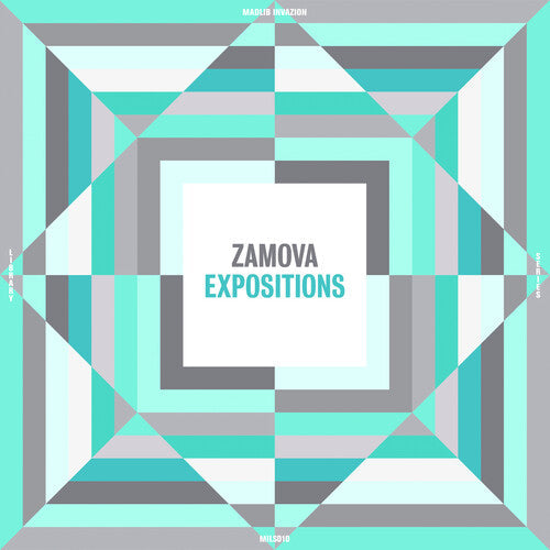 Zamova: Expositions \ LP