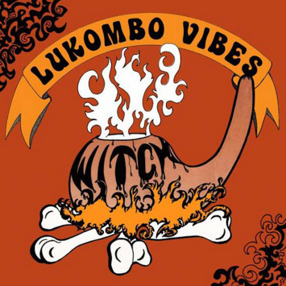 Witch- Lukombo Vibes - VINYL
