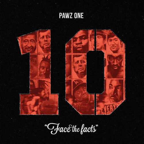 Pawz One: Face The Facts (10th Year Anniversary Edition) \ LP