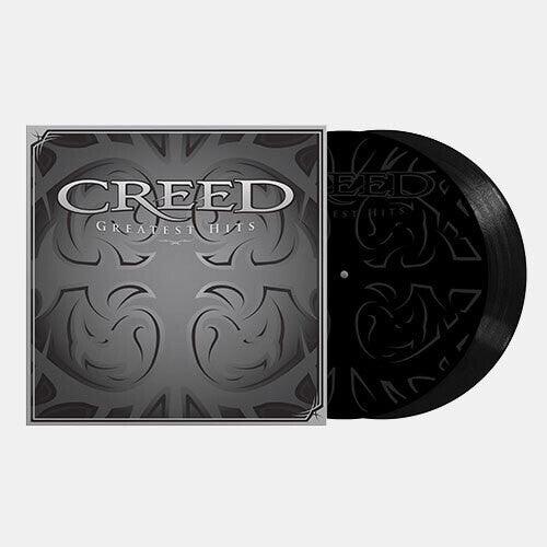 Creed- Greatest Hits (Etched Vinyl) - VINYL