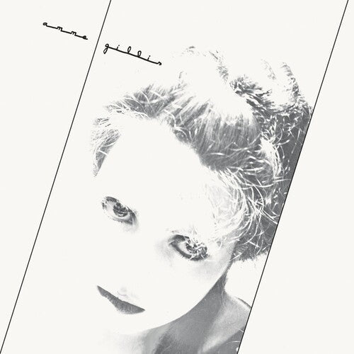 Anne Gillis: Aha \ LP