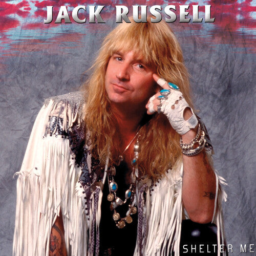Jack Russell: Shelter Me - CD