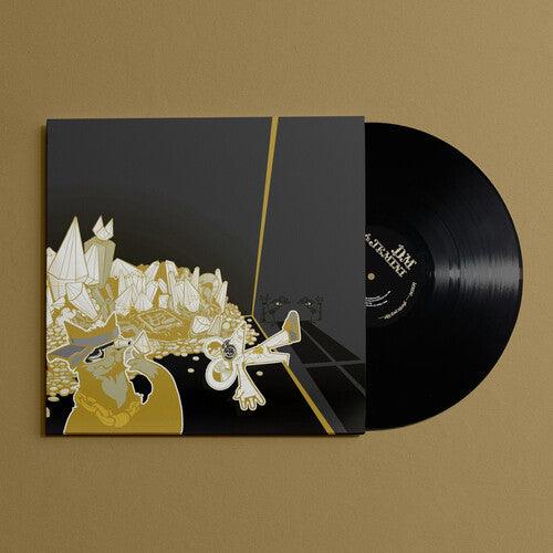 Danger Mouse & Jemini- Ghetto Pop Life - VINYL