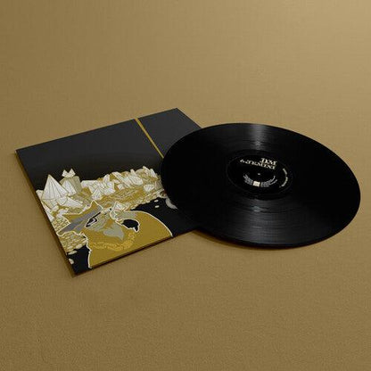 Danger Mouse & Jemini- Ghetto Pop Life - VINYL