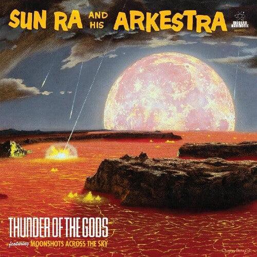 Sun Ra- Thunder Of The Gods (Yellow Vinyl) - VINYL