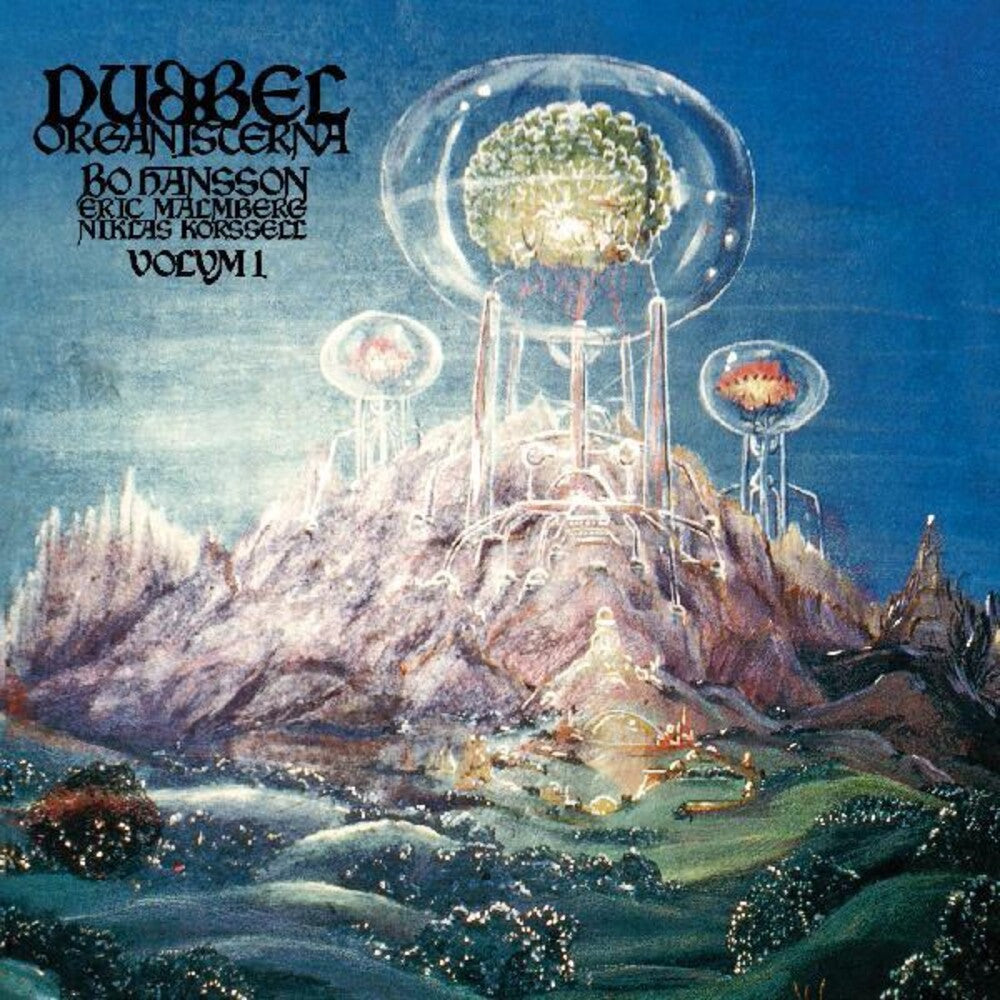 Dubbelorganisterna- Volym 1 [Deluxe] (Spla) - VINYL