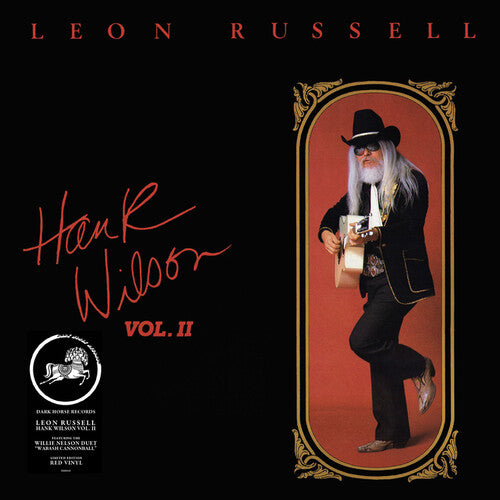 Leon Russell: Hank Wilson, Vol. II \ LP