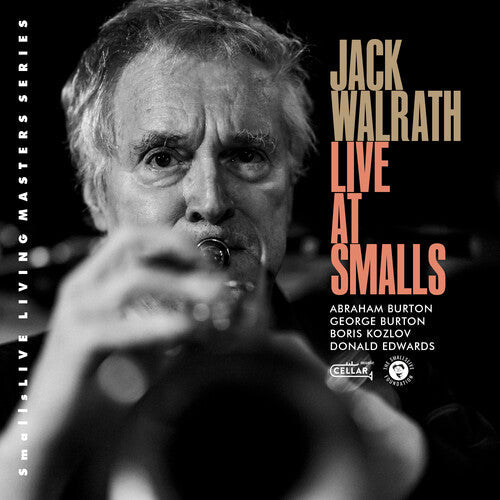 Jack Walrath: Live At Smalls - CD
