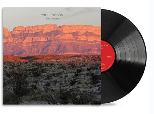 Willie Nelson: The Border \ LP