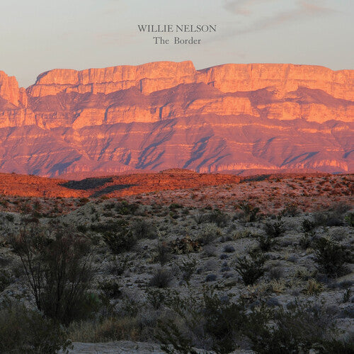 Willie Nelson: The Border  \ CD