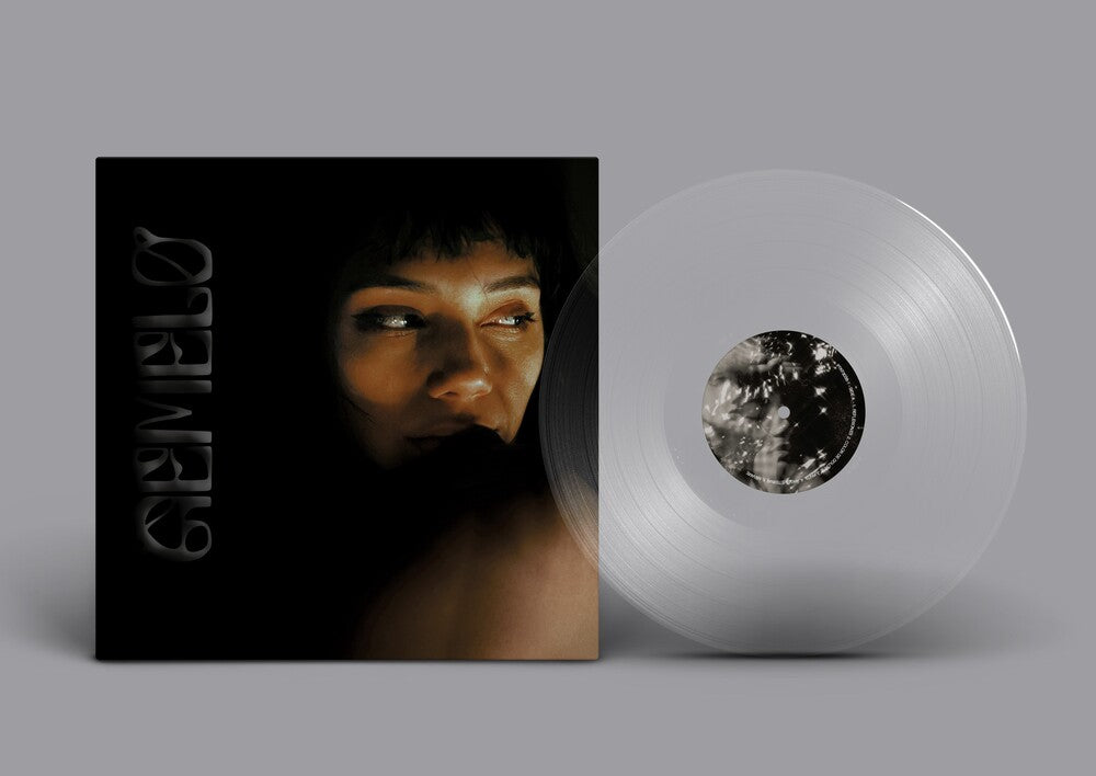 Angelica Garcia- Gemelo [Transparent Clear LP] - VINYL