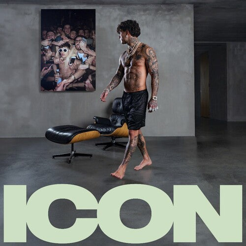 Tony Effe- Icon - VINYL