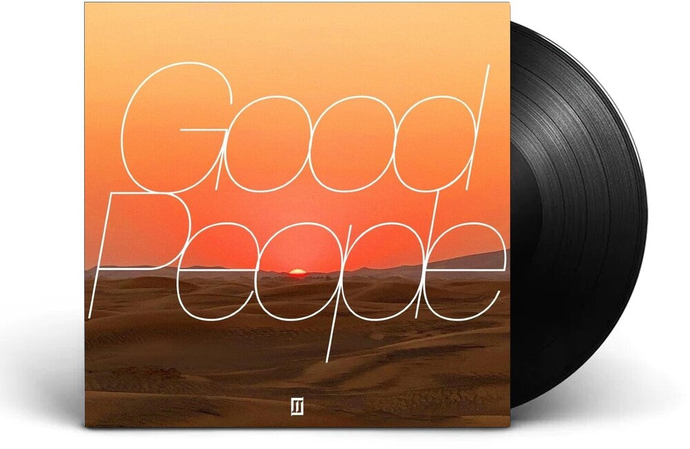 Majid Jordan- Good People (Ofv) (Post) - VINYL
