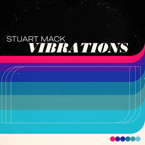 Stuart Mack: Vibrations - CD