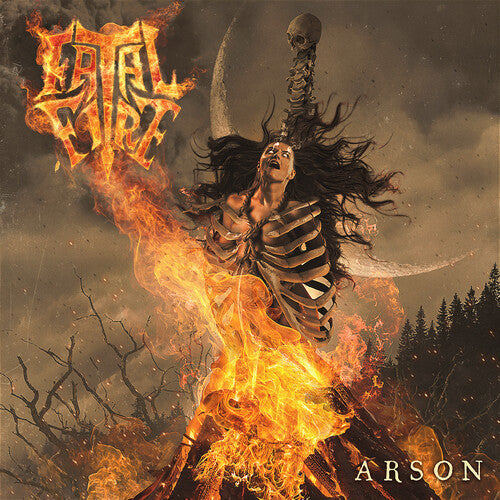 Fatal Fire: Arson - CD