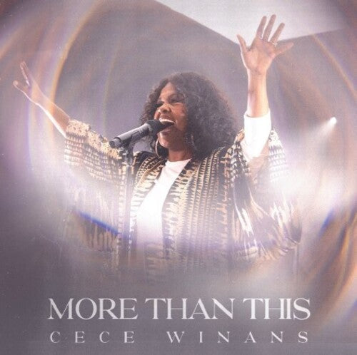 CeCe Winans: More Than This  \ CD