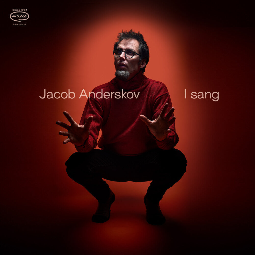 Jacob Anderskov- I Sang - VINYL