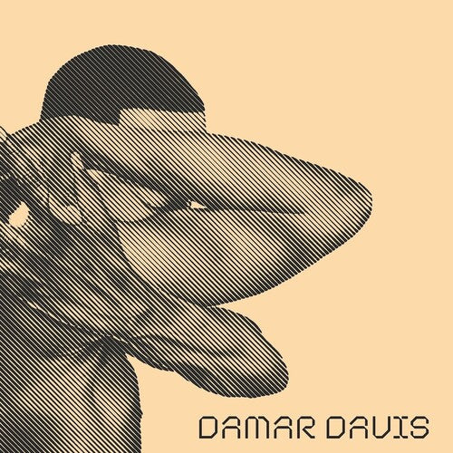 Damar Davis: Damar Davis \ LP