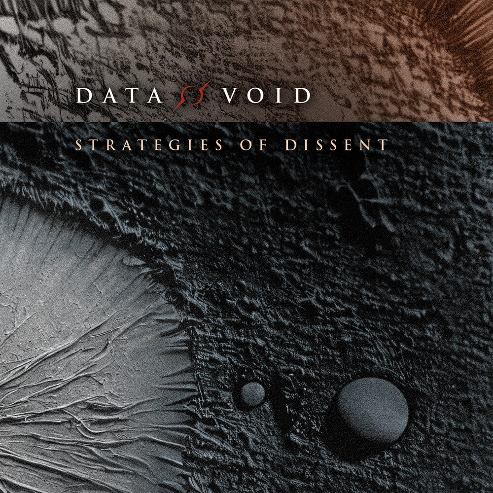 Data Void- Strategies Of Dissent - VINYL