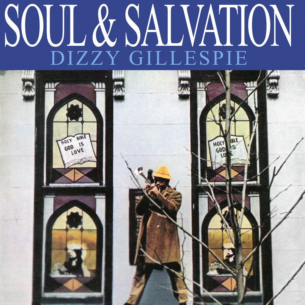 Dizzy Gillespie- Soul & Salvation [180 Gram] - VINYL