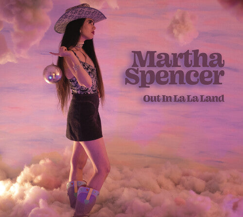 Martha Spencer: Out In La La Land \ LP