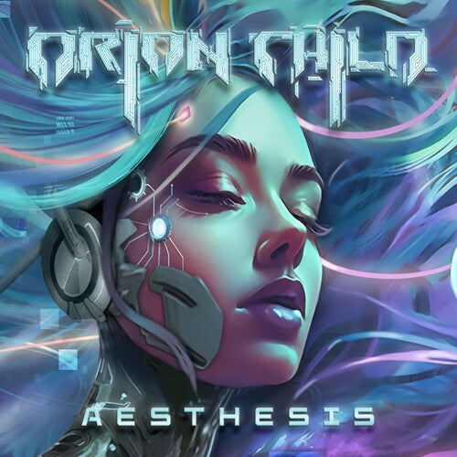 Orion Child: Aesthesis - CD