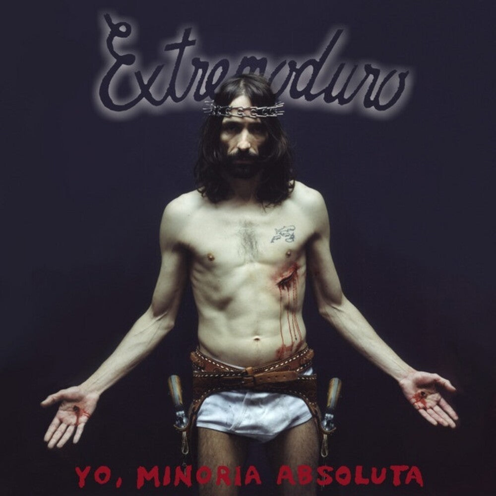 Extremoduro- Yo Minoria Absoluta (Ofgv) (Spa) - VINYL