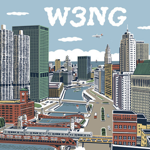 Various Artists: W3Ng (Various Artists) - VINYL