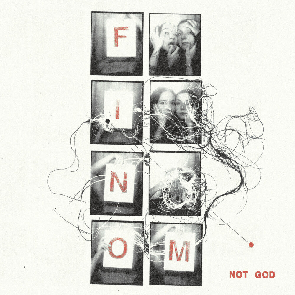 Finom- Not God - VINYL
