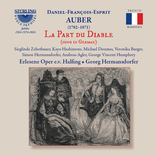 Various: Auber: La Part du Diable  \ CD