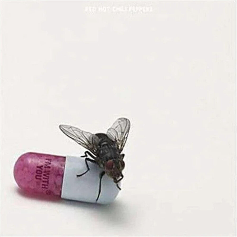 Red Hot Chili Peppers- I'm With You [180 Gram] - VINYL