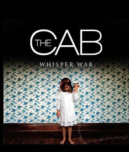 The Cab- Whisper War (Indie Exclusive Vinyl) - VINYL