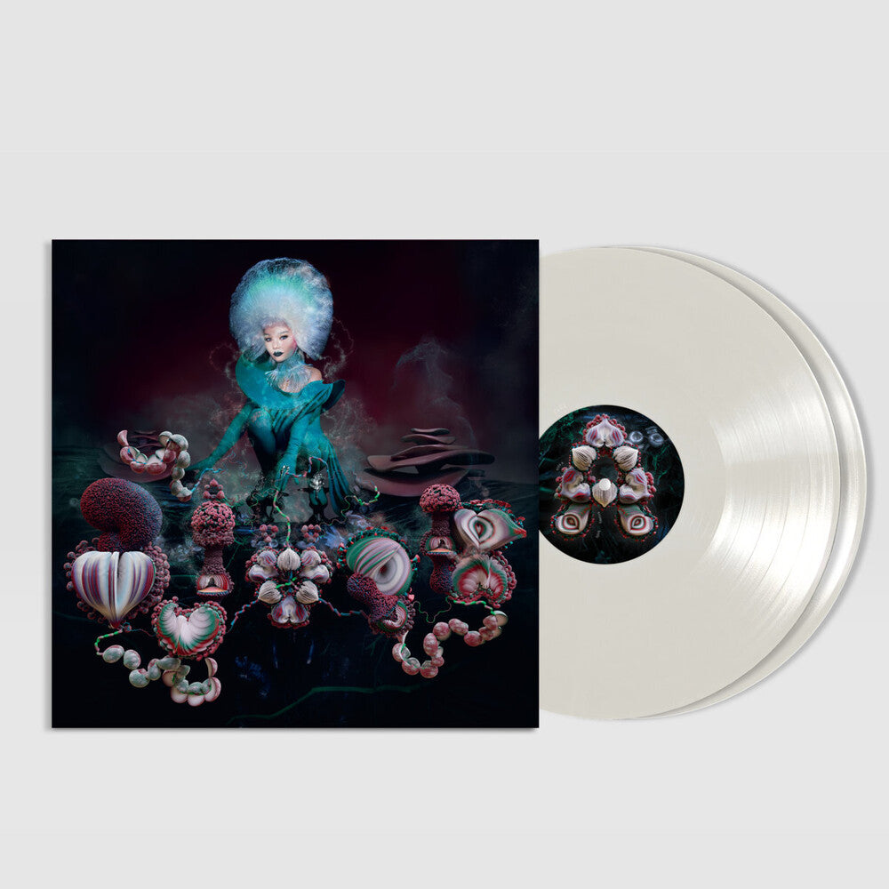 Bjork- Fossora [Clear Vinyl] (Uk) - VINYL
