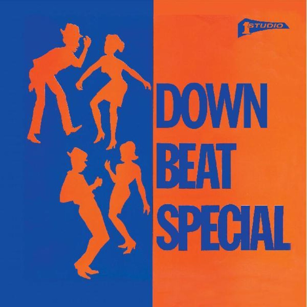 Soul Jazz Records Presents- Studio One Down Beat Special (Exp) [Download Included] - VINYL