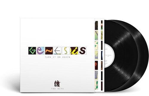 Genesis- Turn It On Again: The Hits - VINYL