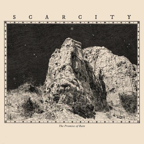Scarcity- Promise Of Rain - VINYL
