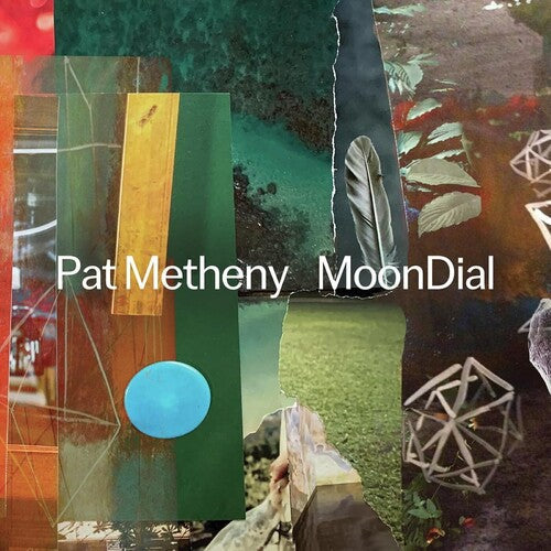 Pat Metheny: MoonDial - CD